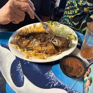 burritos and wraps, food