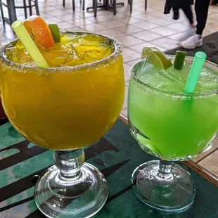 Margaritas