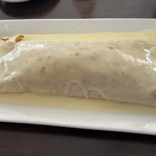 California Burrito