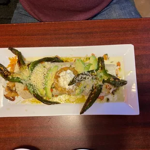 The beautiful Burrito Chon.