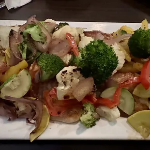 Lago Special (with Tilapia)