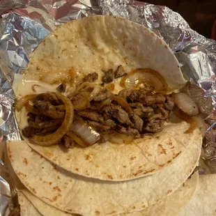 Tacos Arandas