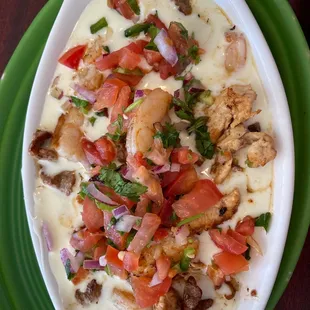 Texas dip