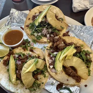 Street Tacos