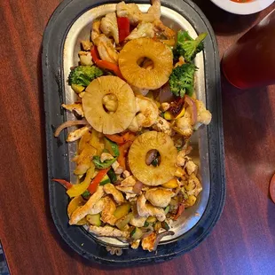 Fajitas