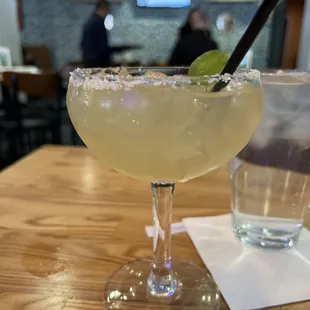 4$ margarita