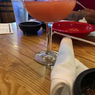 Strawberry Margarita
