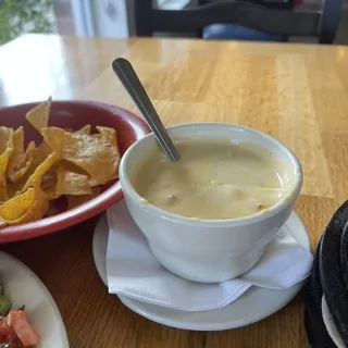 Chile Con Queso - Cup