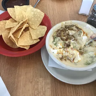 Queso Cargado