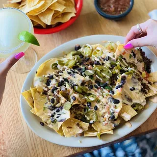 Nachos Locos