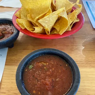 Chips and Salsa 8 ounces