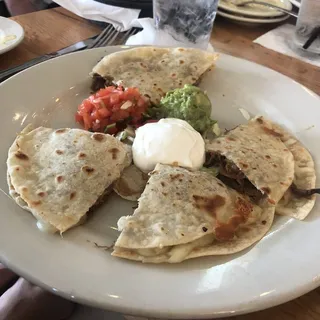 Quesadillas