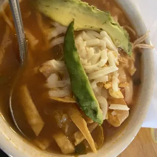 Tortilla Soup - Cup