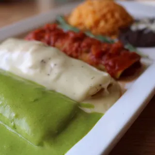 Bandera Enchiladas