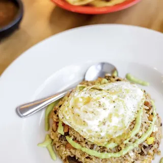 Mexi Fried Rice