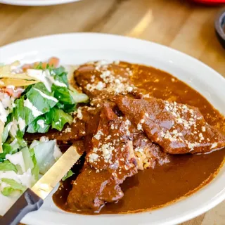 Pollo Mole