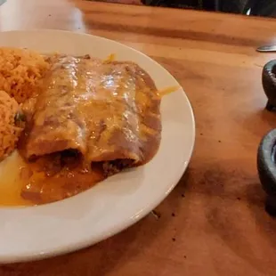 Enchiladas