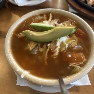 Tortilla Soup