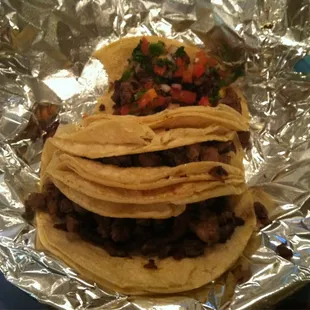 food, tacos