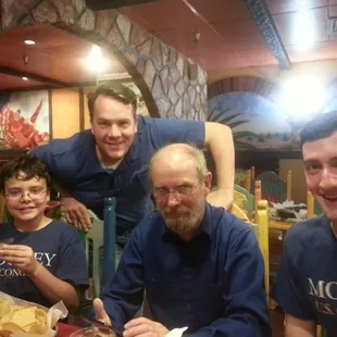 Roadtrip back to the panhandle. Great food, drinks, and good friends.