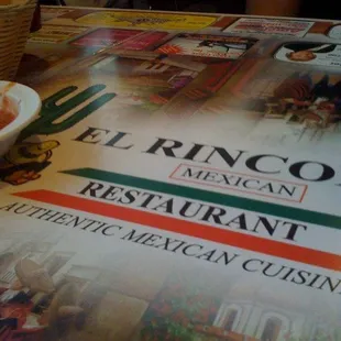 a bowl of chili and a plate of rice