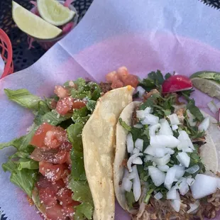 Carnitas Street Tacos