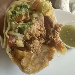 California Burrito