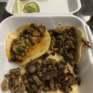 Carne Asada Tacos