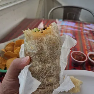 Super Burrito