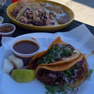 Birria Tacos