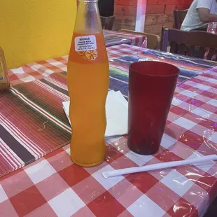 Orange drink 3.59