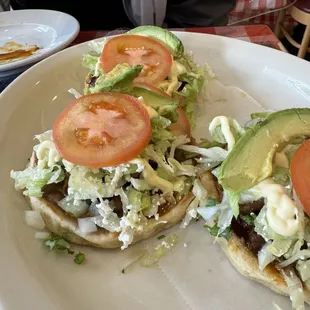 Steak Sopes