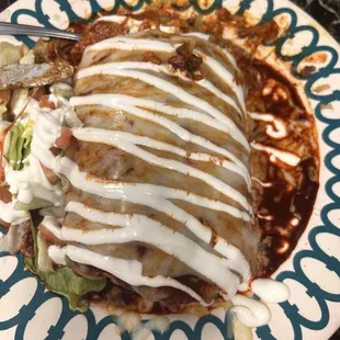 burritos and wraps, food