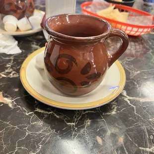 Cafecito de la olla!!!