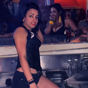 Nuestras Bartenders!