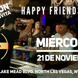 Friendsgiving! Con música norteña en El Rincón Nayarita