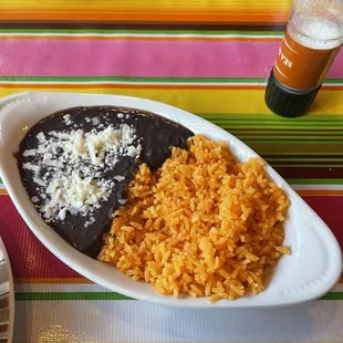 Rice &amp; Beans