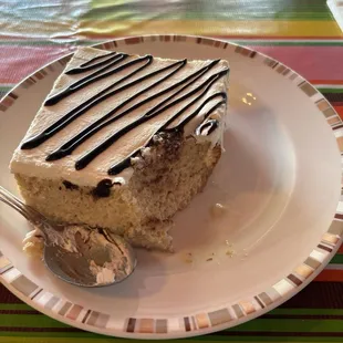 Tres Leche! Yummy!