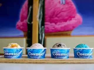 Cosmic Ice Cream Co. - Clear Lake