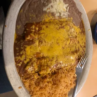 Enchiladas