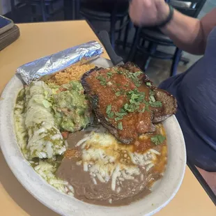 Carne Tampiquena