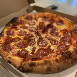 Large pep