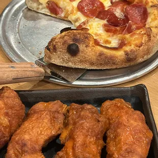 The crust was the best part