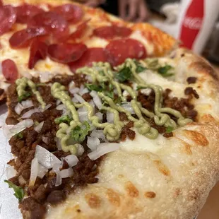 Classic Pepperoni Pizza