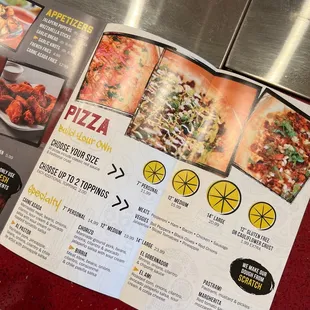 Rincon Specialty Pizza