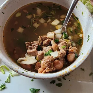 Carne en su delicious jugo