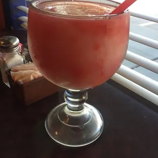 Strawberry Margarita