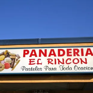 El Rincon Panaderia