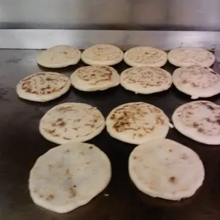 pupusas listas pa togo