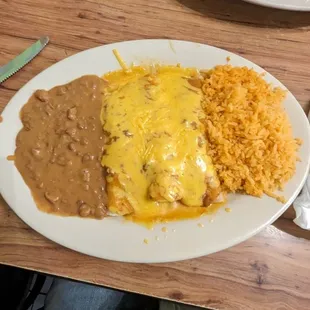 enchiladas